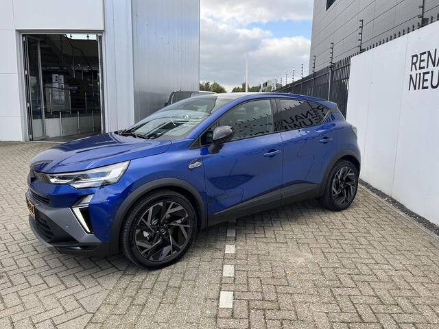 Renault CAPTUR 1.8 E-Tech full hybrid 160 esprit Alpine / Demo zuidoost / vraag naar beschikbaarheid