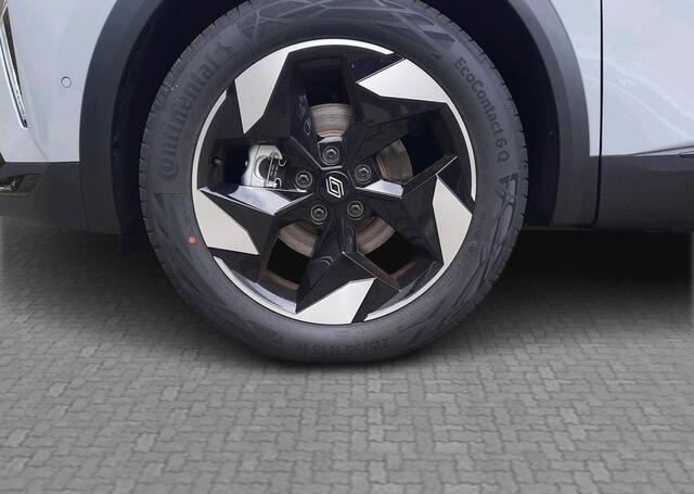 Renault CAPTUR 1.8 E-Tech full hybrid 160 techno - pack advanced driving assist - pack winter