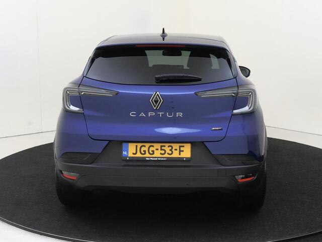 Renault CAPTUR 1.6 E-Tech full hybrid 145 techno | Automaat | Navigatie | Android Auto | Apple Carplay | Camera