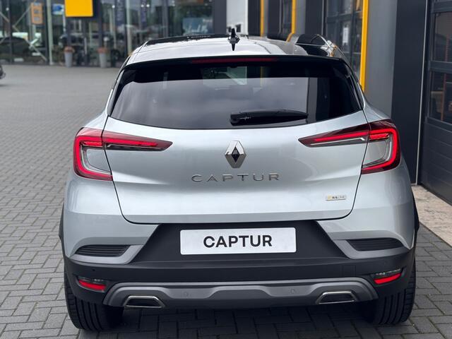 Renault CAPTUR 1.3 TCe Mild Hybrid 160 pk R.S. line EDC Automaat 24.000 km