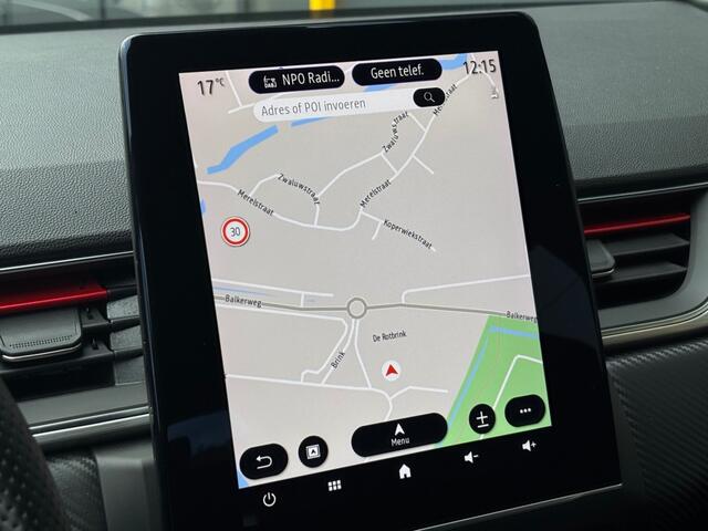 Renault CAPTUR 1.3 TCe Mild Hybrid 160 pk R.S. line EDC Automaat 24.000 km