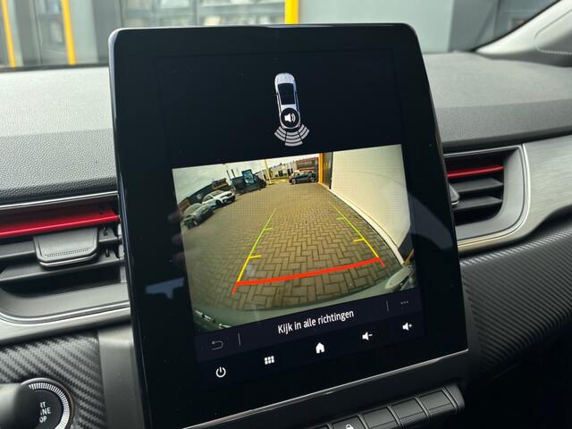 Renault CAPTUR 1.3 TCe Mild Hybrid 160 pk R.S. line EDC Automaat 24.000 km