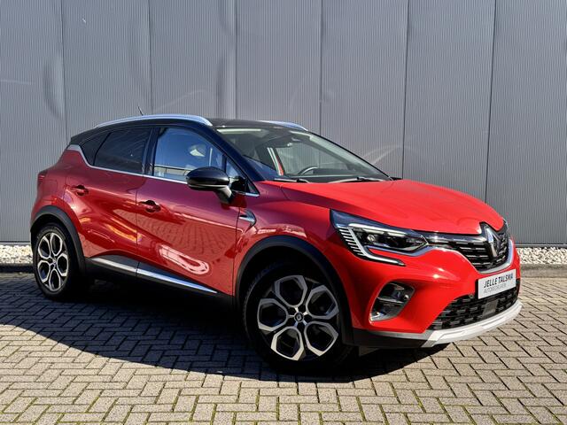 Renault CAPTUR 1.6 E-Tech plug-in hybrid 160 techno | Automaat | Carplay | camera | PDC | Navigatie | LMV 18''