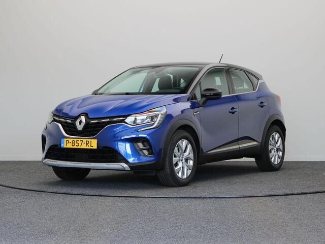 Renault CAPTUR 1.0 TCe 100 Bi-Fuel Intens | LPG-G3 | Navigatie | Climate Control | Cruise Control |