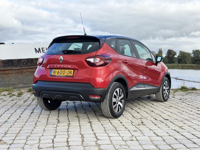 Renault CAPTUR 0.9 TCe Life|Cruise|Bluetooth|Airco