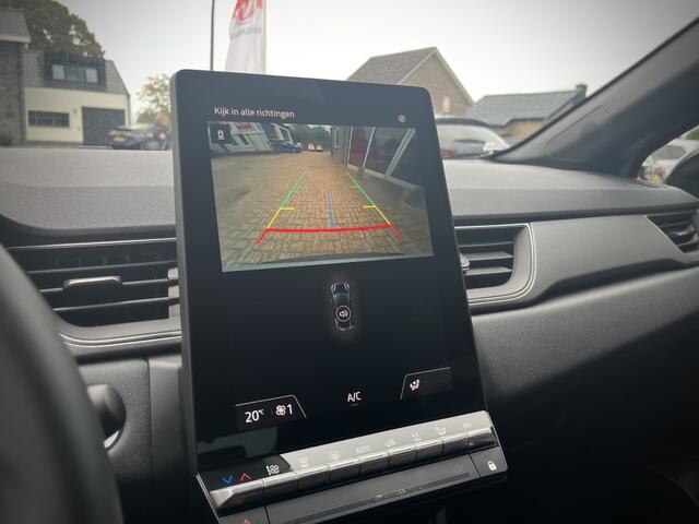 Renault CAPTUR 1.6 E-Tech Full Hybrid 145pk Techno Automaat Camera