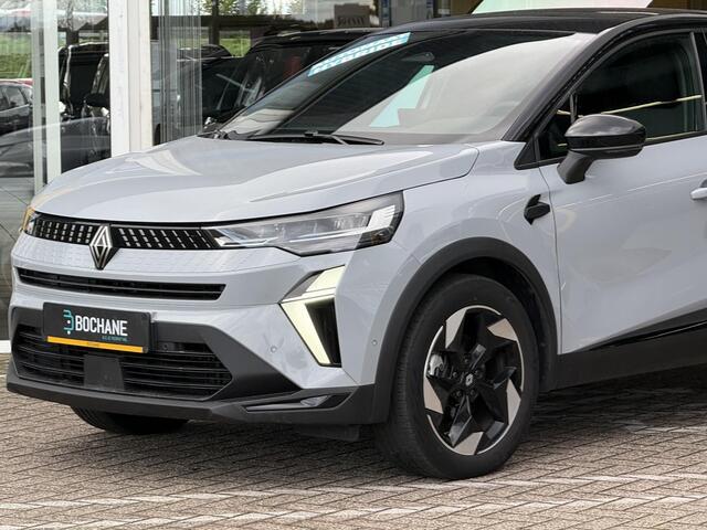 Renault CAPTUR 1.6 E-Tech full hybrid 145 techno | Pack Winter | Google Maps Navigatie | Achteruitrijcamera | DAB | Climate Control | Key-less |