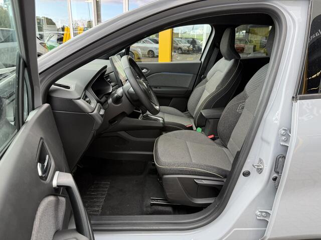 Renault CAPTUR 1.6 E-Tech full hybrid 145 techno | Pack Winter | Google Maps Navigatie | Achteruitrijcamera | DAB | Climate Control | Key-less |