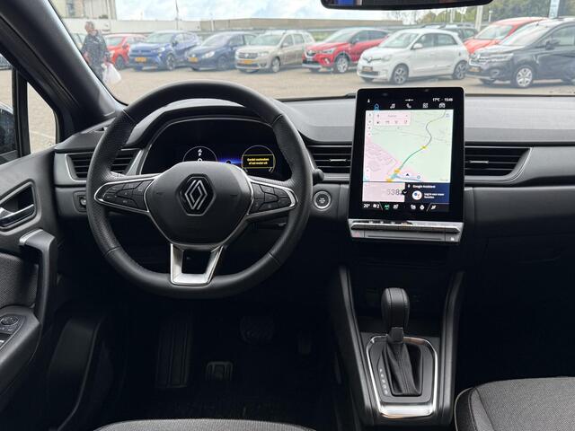 Renault CAPTUR 1.6 E-Tech full hybrid 145 techno | Pack Winter | Google Maps Navigatie | Achteruitrijcamera | DAB | Climate Control | Key-less |