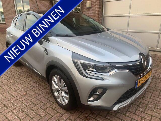 Renault CAPTUR 1.0 TCe 100 Intens