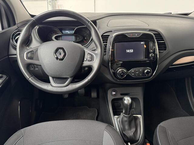 Renault CAPTUR 0.9 TCe Dynamique | Navigatie | Camera | Cruise control |