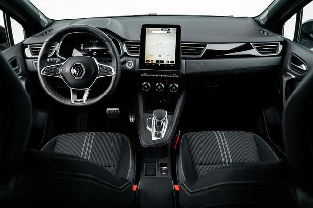 Renault CAPTUR 1.6 E-Tech Hybrid 145 PK E-Tech Engineered | Bose geluid systeem | Stoelen verwarmd | Adaptief cruise | 360 graden camera | incl. Bovag rijklaarpakket met 12 maanden garantie