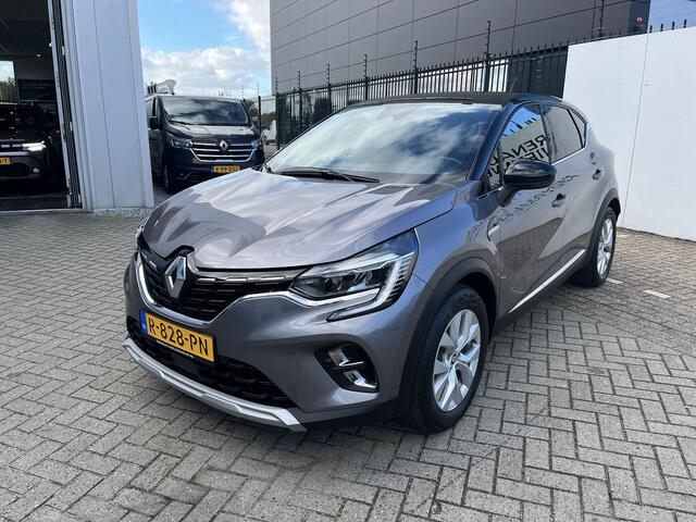 Renault CAPTUR 1.0 TCe 90 Intens / NAVIAGTIE / CAMERA / PARKEERSENSOREN VOOR EN ACHTER / LICHTMETALEN VELGEN 17 INCH