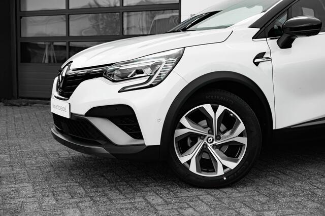 Renault CAPTUR TCe 140 PK R.S. Line | Schuifkanteldak | 360 graden camera | | incl. Bovag rijklaarpakket met 12 maanden garantie