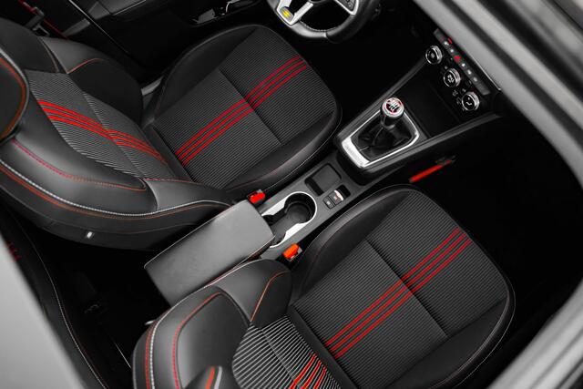 Renault CAPTUR TCe 140 PK R.S. Line | Schuifkanteldak | 360 graden camera | | incl. Bovag rijklaarpakket met 12 maanden garantie