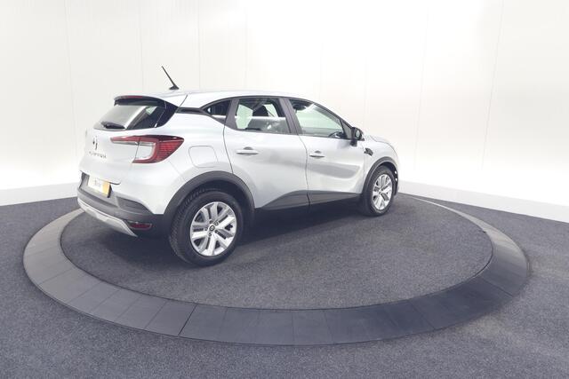 Renault CAPTUR TCe 90 Zen | Camera | Apple Carplay | Parkeersensoren | Navigatie