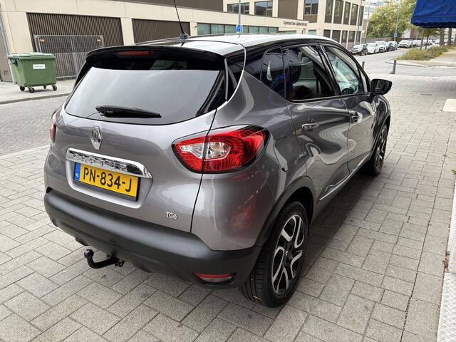 Renault CAPTUR 1.2 TCe Dynamique AUTOMAAT/NAVI/CLIMA/CRUISE