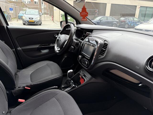Renault CAPTUR 1.2 TCe Dynamique AUTOMAAT/NAVI/CLIMA/CRUISE