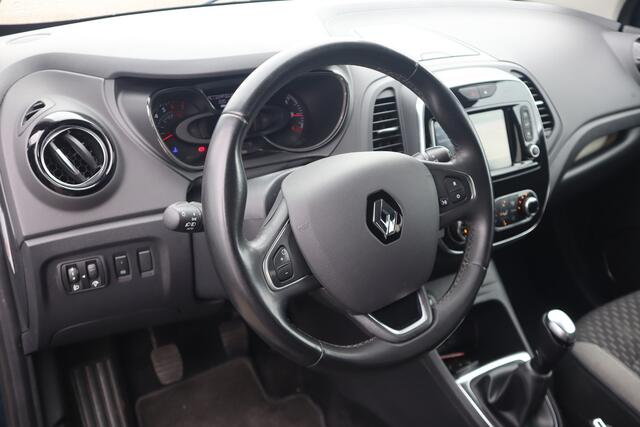 Renault CAPTUR 0.9 TCe Intens | Trekhaak | Cruise | Lichtmetaal