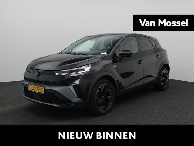 Renault CAPTUR 1.6 E-Tech Full Hybrid Esprit Alpine 145PK | Google Navigatie | Harman Kardon Audio | Adaptieve Cruise Control | 360 Camera | Stuurverwarming | Apple CarPlay & Android Auto