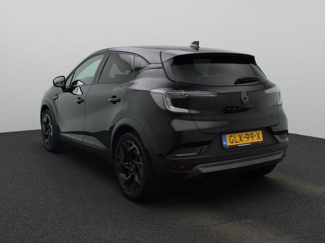 Renault CAPTUR 1.6 E-Tech Full Hybrid Esprit Alpine 145PK | Google Navigatie | Harman Kardon Audio | Adaptieve Cruise Control | 360 Camera | Stuurverwarming | Apple CarPlay & Android Auto