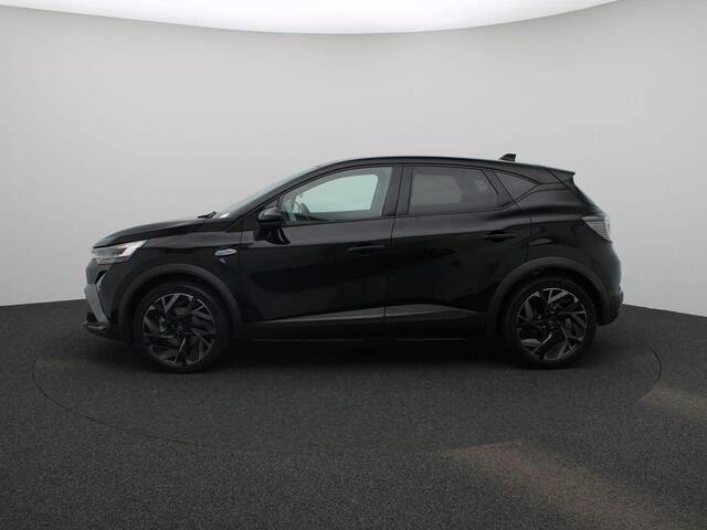 Renault CAPTUR 1.6 E-Tech Full Hybrid Esprit Alpine 145PK | Google Navigatie | Harman Kardon Audio | Adaptieve Cruise Control | 360 Camera | Stuurverwarming | Apple CarPlay & Android Auto