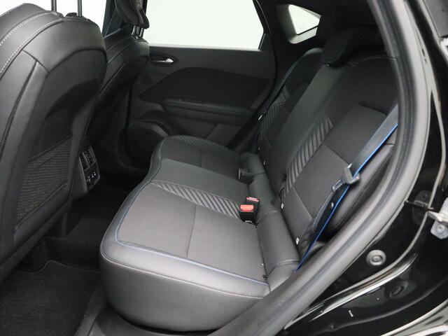 Renault CAPTUR 1.6 E-Tech Full Hybrid Esprit Alpine 145PK | Google Navigatie | Harman Kardon Audio | Adaptieve Cruise Control | 360 Camera | Stuurverwarming | Apple CarPlay & Android Auto