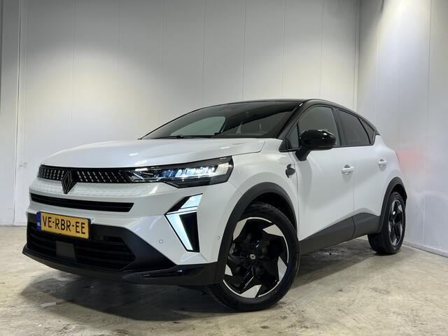 Renault CAPTUR 1.0 TCe 90 techno | Navigatie/Android/Apple Carplay | LM Velgen 18" | Achteruitrijcamera | PDC Voor en Achter | Cruise Control | Airco |