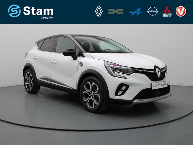 Renault CAPTUR 160pk E-Tech Plug-in Hybrid Intens Automaat Camera | Cruise | Navi | Parkeersens. v+a | Stoelverw.