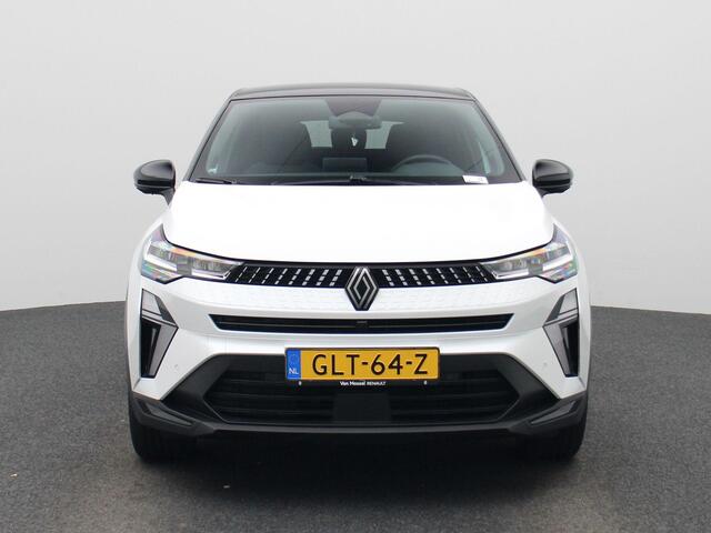 Renault CAPTUR 1.6 E-Tech full hybrid 145Pk techno | Google Navigatie | Apple & Android Carplay | Parkeersensoren Voor & Achter | 360 Camera | Stoel & Stuurverwarming | Privacy Glass | Keyless Entry | Adaptieve Cruise Control |