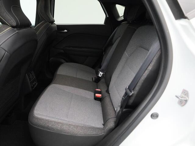 Renault CAPTUR 1.6 E-Tech full hybrid 145Pk techno | Google Navigatie | Apple & Android Carplay | Parkeersensoren Voor & Achter | 360 Camera | Stoel & Stuurverwarming | Privacy Glass | Keyless Entry | Adaptieve Cruise Control |