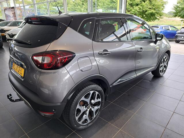 Renault CAPTUR 0.9 TCe 90 Intens | Climat Control | Cruise | Navigatie | Trekhaak | All Season banden | incl. Bovag rijklaarpakket met 12 maanden garantie |