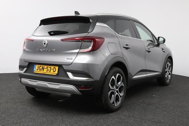 Renault CAPTUR 1.6 E-Tech plug-in hybrid 160 techno | Stuur/Stoel verwarming | Camera | Carplay/Android auto |
