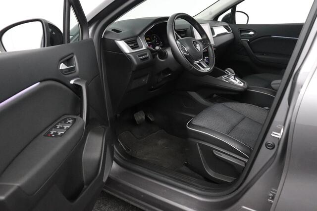 Renault CAPTUR 1.6 E-Tech plug-in hybrid 160 techno | Stuur/Stoel verwarming | Camera | Carplay/Android auto |