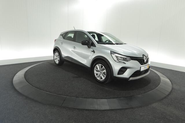 Renault CAPTUR TCe 90 Evolution | Parkeersensoren | Apple Carplay | Climate Control | Stoelverwarming