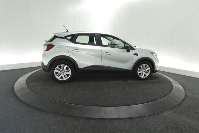 Renault CAPTUR TCe 90 Evolution | Parkeersensoren | Apple Carplay | Climate Control | Stoelverwarming