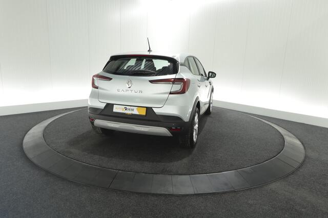 Renault CAPTUR TCe 90 Evolution | Parkeersensoren | Apple Carplay | Climate Control | Stoelverwarming