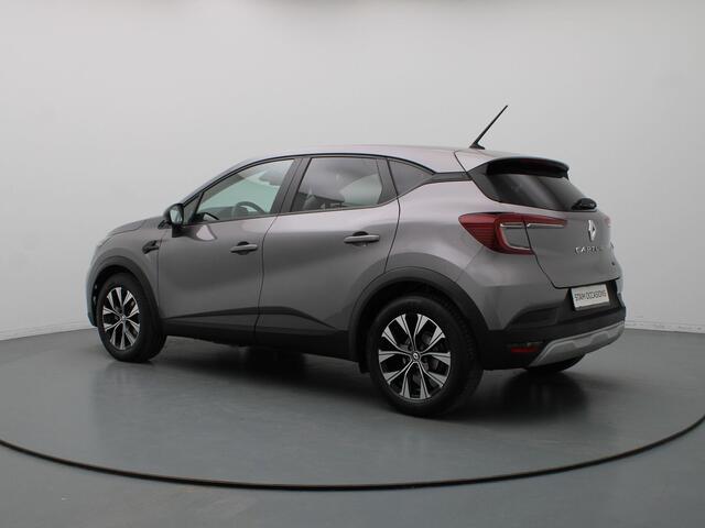 Renault CAPTUR 145pk E-Tech Hybrid Intens Automaat Cruise | Carplay | Parkeersens. achter