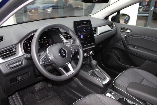 Renault CAPTUR 1.3 mild hybrid 140 techno