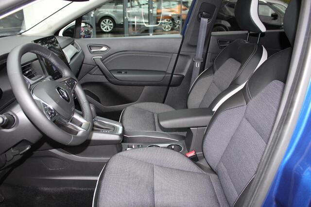 Renault CAPTUR 1.3 mild hybrid 140 techno