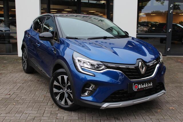 Renault CAPTUR 1.3 mild hybrid 140 techno