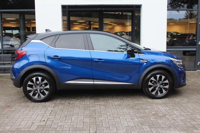 Renault CAPTUR 1.3 mild hybrid 140 techno