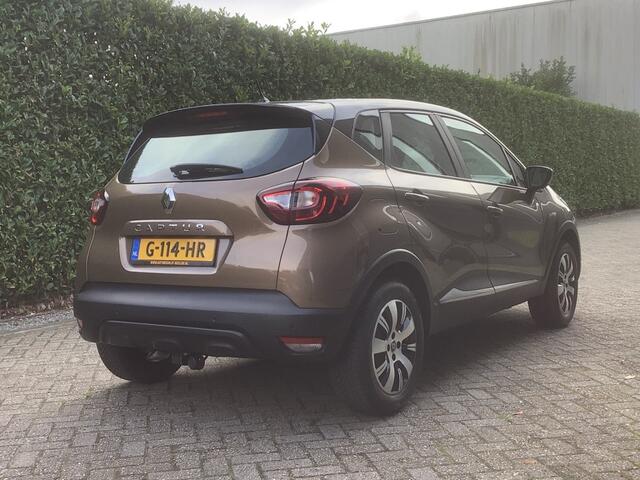 Renault CAPTUR 0.9 TCe Limited