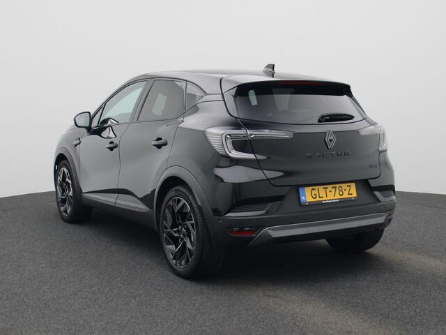 Renault CAPTUR E-Tech full hybrid 145 esprit Alpine | Automaat | Pack navigation urban | Pack Winter met elektrisch bedienbare bestuurdersstoel | openR multimediasysteem | Sensoren rondom met camera rondom |