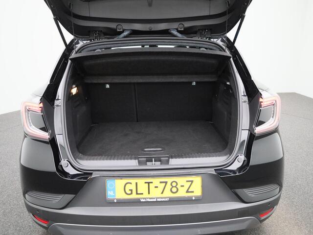 Renault CAPTUR E-Tech full hybrid 145 esprit Alpine | Automaat | Pack navigation urban | Pack Winter met elektrisch bedienbare bestuurdersstoel | openR multimediasysteem | Sensoren rondom met camera rondom |