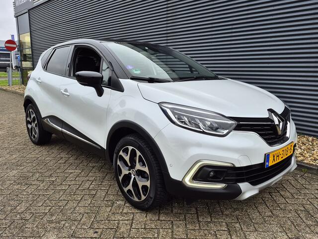 Renault CAPTUR 0.9 TCe Intens | Trekhaak | Navigatie | Parkeersensoren | Camera | Keyless Entry en Start | Park Assist |