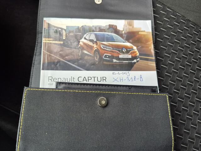 Renault CAPTUR 0.9 TCe Intens | Trekhaak | Navigatie | Parkeersensoren | Camera | Keyless Entry en Start | Park Assist |