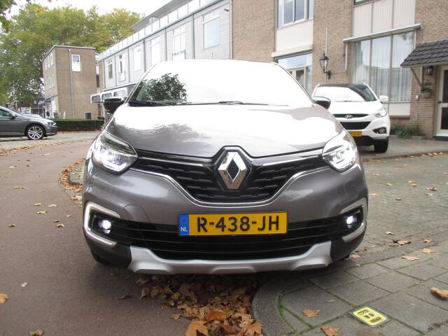 Renault CAPTUR 0.9 TCe Intens 5-drs / AIRCO / NAVI / 109dkm