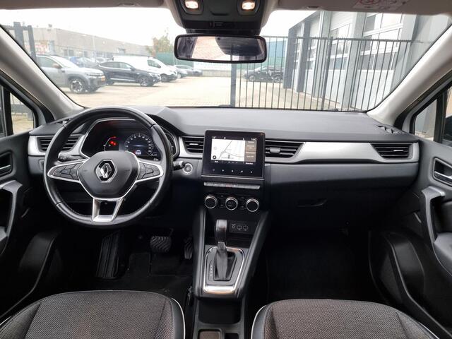 Renault CAPTUR 1.3 TCe 130 Intens | Navigatie | Achteruitrijcamera | Parkeersensoren |