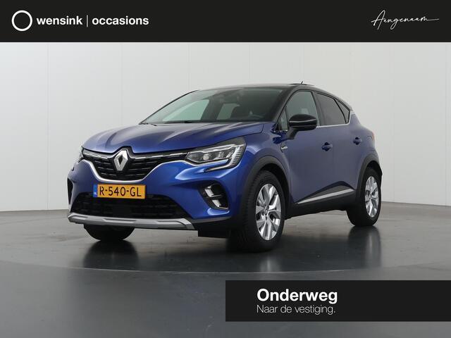 Renault CAPTUR 1.6 E-Tech Plug-in Hybrid 160 Intens | Navigatie | Parkeercamera | Climate Control | Keyless Go |